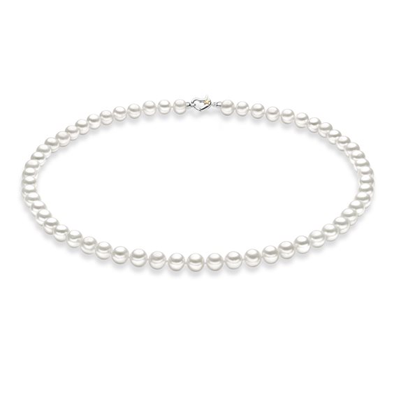 Collana Comete Donna Fili Perle Akoya/Qualità basic in Perle FWQ315 - FWQ315